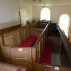 Moravian church interior